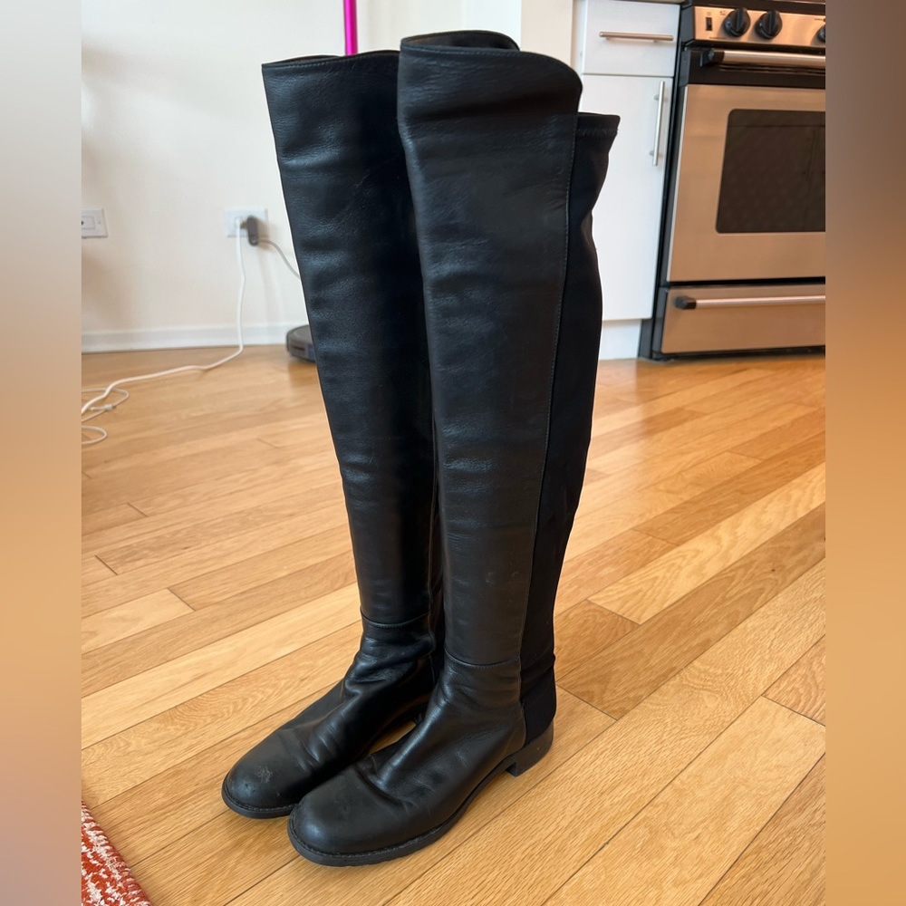 Stuart Weitzman - 50/50 Boots